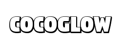 CocoGlow - logo